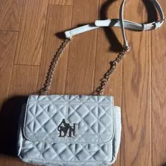 キルティング ショルダーバッグ　アンミール