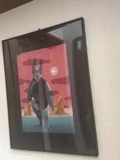 石井竜也 絵画 石井竜也 シルクスクリーン Peeping Life 2 直筆サイン入 限定180枚