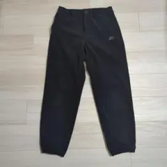 ​【美品】ニューバランス ジョガーパンツ メンズ S ブラック NB 完売モデル