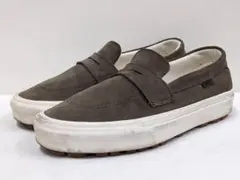 VANS/ヴァンズ/バンズ/STYLE 53 SUEDE/スウェードスリッポン