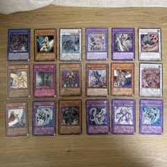 遊戯王OCG レリーフセット カード まとめ【4706