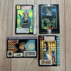 2026年最新】合計枚数/個数：4枚 ドラゴンボールカード 本弾の人気