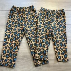 マーキーズ　長ズボン 110・95 セット