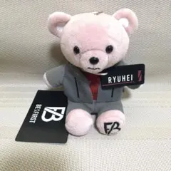 BE:FIRST くま リュウヘイ