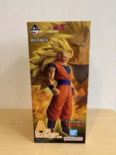 未開封！】超サイヤ人3孫悟空 MASTERLISE A賞 - メルカリ