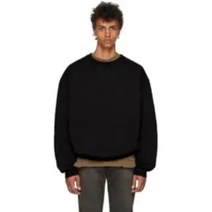 yeezy season6 sample 14オンス スウェット