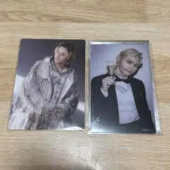 BMSGFES 2024 2025 SKY-HI クリアトレカ