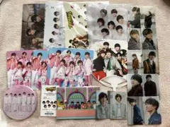 なにわ男子 CD+特典まとめ売り - メルカリ