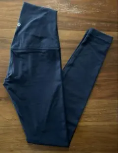 lululemon ルルレモン ネイビー 4 Align スーパーハイライズ