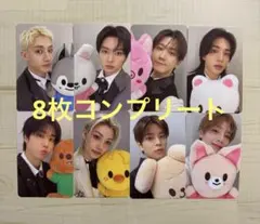 StrayKids スキズ ポップアップ オフライン限定トレカ