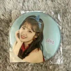 TWICE サナ SANA 缶バッチ 缶バッジ Celebrate 新品未開封 - メルカリ