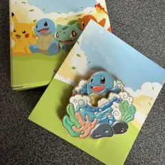 韓国限定】カビゴン ポケモン メタル ピンバッジ イサックトースト