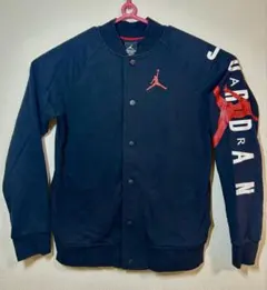 ナイキ ジョーダン キッズ ジャケット L(152-158cm) ブラック