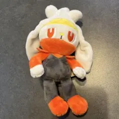 ポケモン ぬいぐるみ ポケモンセンター ポケセン ラビフット