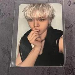 treasure トレカ love pulse ジョンファン