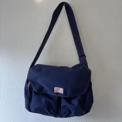 BAG'n'NOUN ショルダーバッグ ネイビーのサムネイル