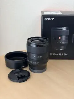 2026年最新】sony 35mm f1.4 gmの人気アイテム - メルカリ
