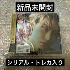 TXT starkissed ソロジャケット盤　ヨンジュン