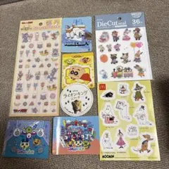 シール詰め合わせ