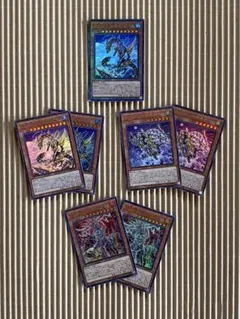 遊戯王 機巧 デッキパーツ