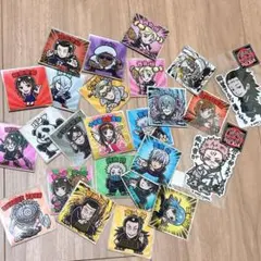 呪術廻戦　シール