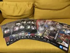 ジョジョの奇妙な冒険　一番くじ　下位賞　まとめ