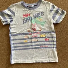 ミキハウス半袖Tシャツ120