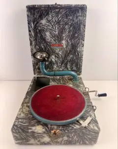 ビクター真空管プレーヤーPE-5000 bluetooth付スマホラジオが聞ける