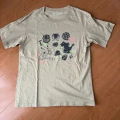 ポケモンTシャツ　ユニクロ