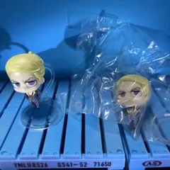 ジョジョの奇妙な冒険　カプセルフィギュアコレクション　暗殺チーム　プロシュート