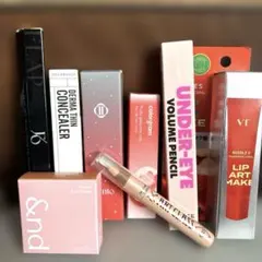 Dinto rom&nd VT IPKN AMUSE 23yearsold 8点