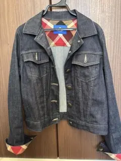 BLUE LABEL CRESTBRIDGE デニムジャケット 38