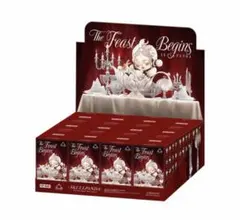 SKULLPANDA The Feast Begins フィギュア 12個入り