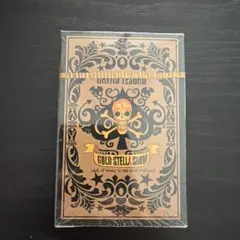 ONE PIECE FILM GOLD トランプのサムネイル