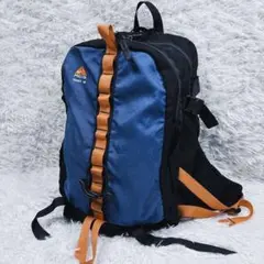 NIKE ACG Karst 40 バックパック リュック ブルー×オレンジ