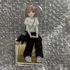 シャニ 岡山デニムコラボ 郁田はるき 鈴木羽那 アクパネ&缶バッジ