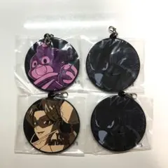 ヒロアカ 一番くじ ラバーチャーム