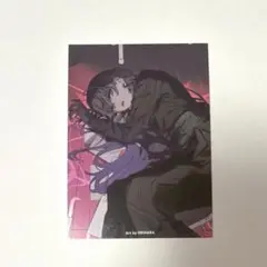 プロセカ CD 特典 カード まふゆ