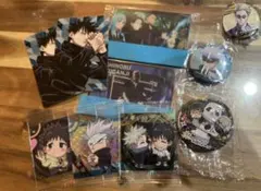 呪術廻戦グッズセット まとめ売り