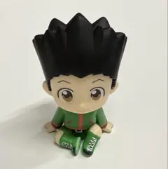 HUNTER×HUNTER／すわらせ隊／ゴン