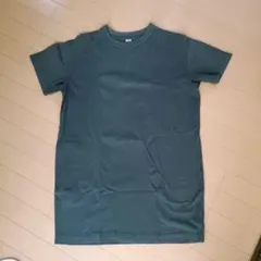UNIQLO U 半袖Tシャツ M グレー