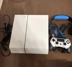 PlayStation 4 (PS4) ホワイト 本体