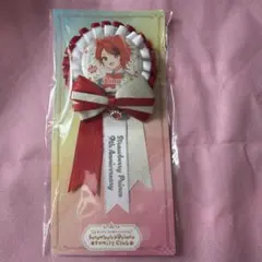 すとぷり ふぁみくじ ロゼッタ缶バッジ 莉犬くん - メルカリ