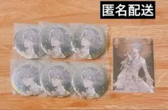 アイナナ 四葉環 9周年 9th 缶バッジ 缶バ クリカ