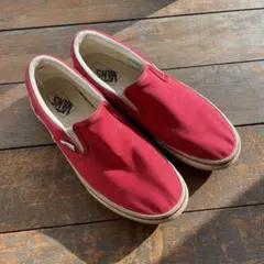 Vans スリッポン 26