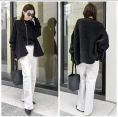 2026年最新】VOLUME knit cardigan アパルトモンの人気アイテム - メルカリ