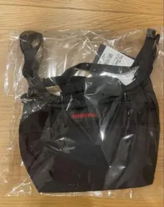 ブリーフィング ショルダーバッグ BRIEFING BRA241L13 ブラック
