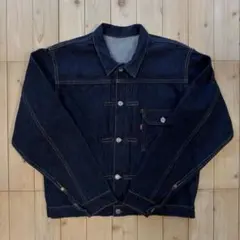 RRL BEAMS大戦モデル46（L）1stTYPEデニムジャケットサンプリング RRL BEAMS大戦モデル46（L）1stTYPEデニムジャケットサンプリング