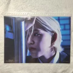 seventeen attacca Weverse クリアポスター エスクプス