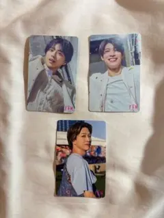 timelesz FAM ランダムトレカ